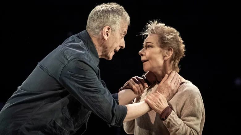 National Theatre Live: Constellations