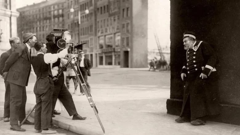 The Making of 'The Last Laugh'