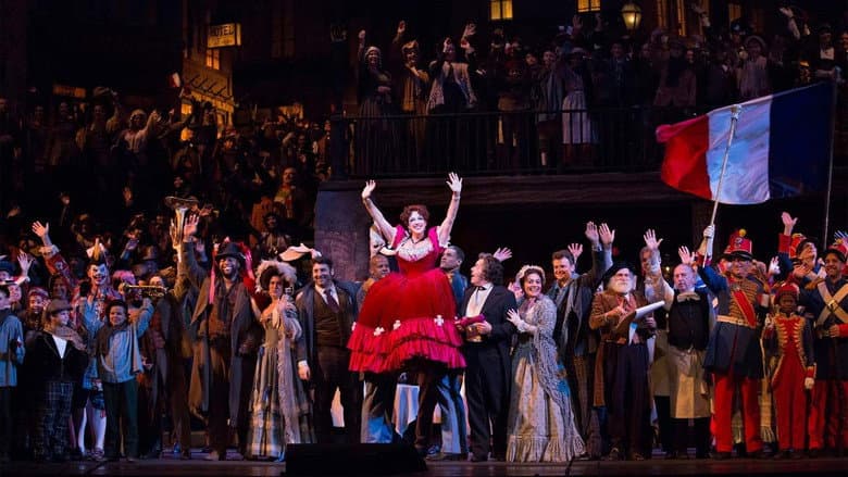 La Bohème: Met Opera Live