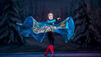 Royal Ballet & Opera 2025/26: The Nutcracker