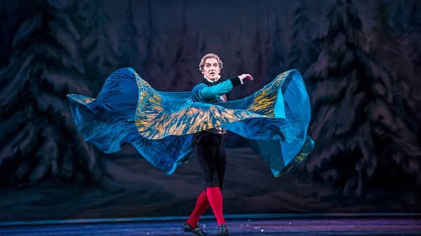 Royal Ballet & Opera 2025/26: The Nutcracker
