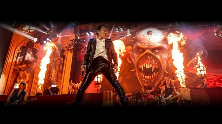 Iron Maiden: Rock In Rio 2022