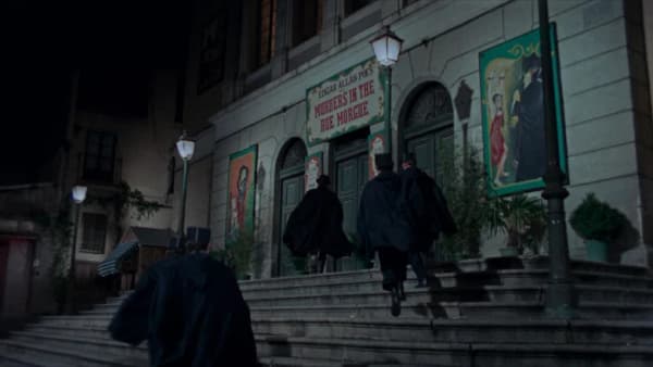 Murders in the Rue Morgue