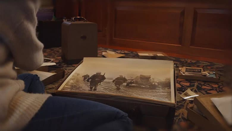 D-Day: The Camera Soldier