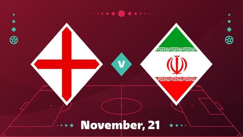 Fifa World Cup 2022 England Vs Iran