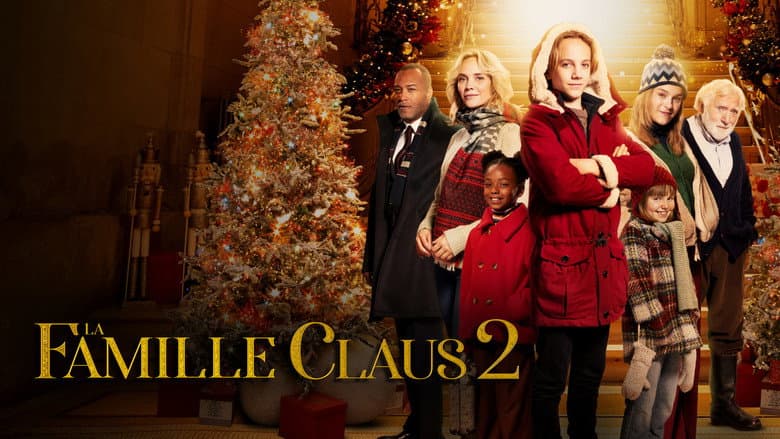 The Claus Family 2