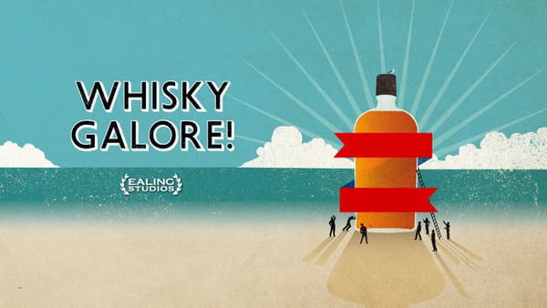 Whisky Galore!
