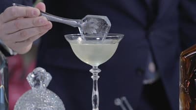 El misterio de la barra