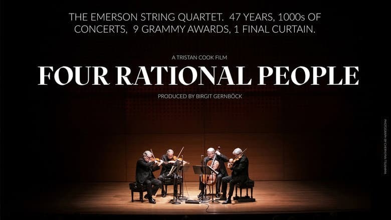Four Rational People