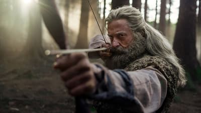 The Death of Robin Hood