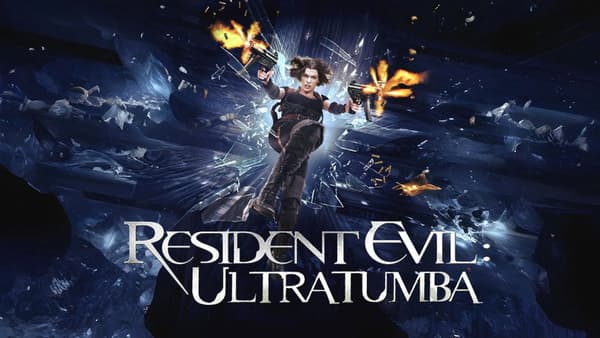 Resident Evil: Afterlife