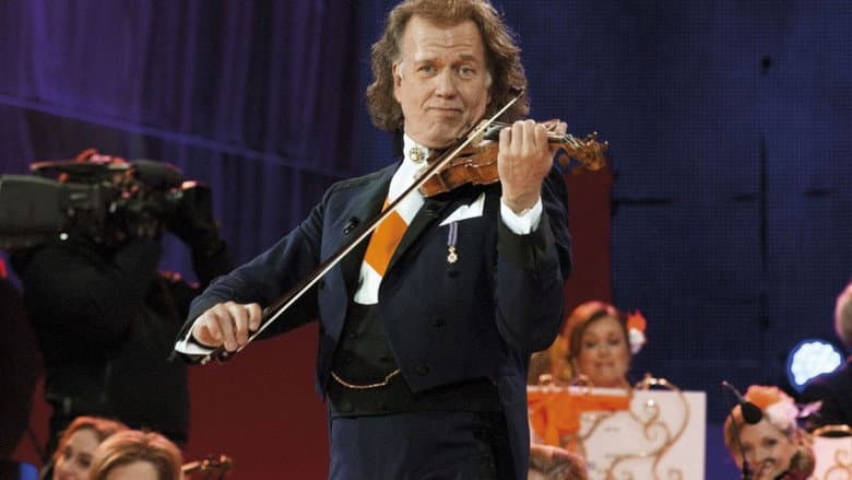 André Rieu 2022 Maastricht Concert - Happy Days Are Here Again!