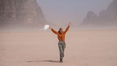 Ingeborg Bachmann – Journey into the Desert