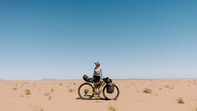 Same Sun - Mit dem Fahrrad durch Afrika