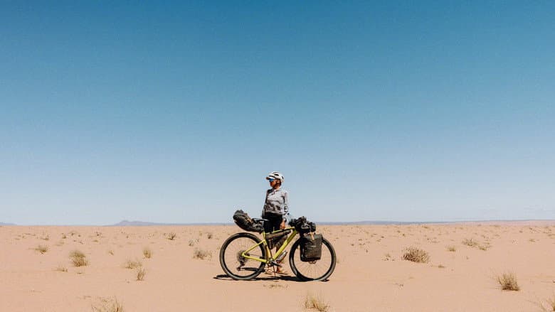Same Sun - Mit dem Fahrrad durch Afrika