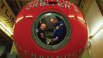 The Balloonists