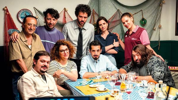 Cena di classe