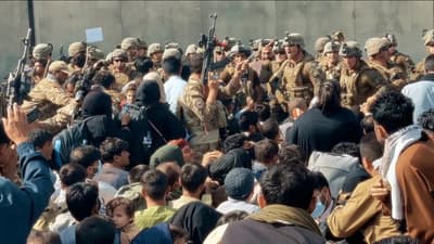 Au Revoir Kabul