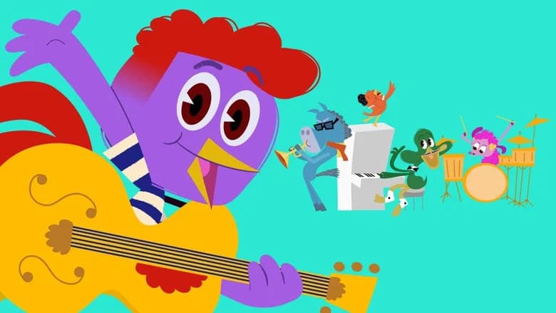 Acoustic Rooster and His Barnyard Band