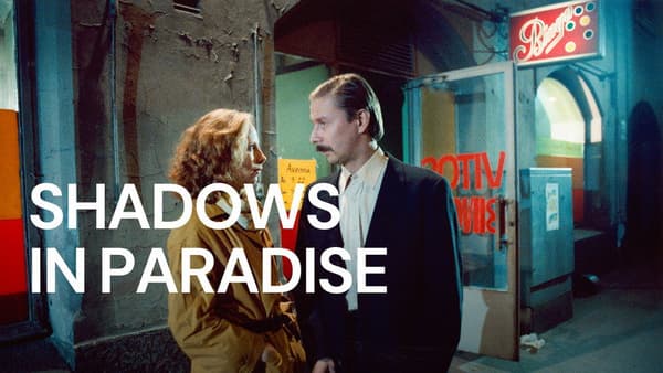 Shadows in Paradise