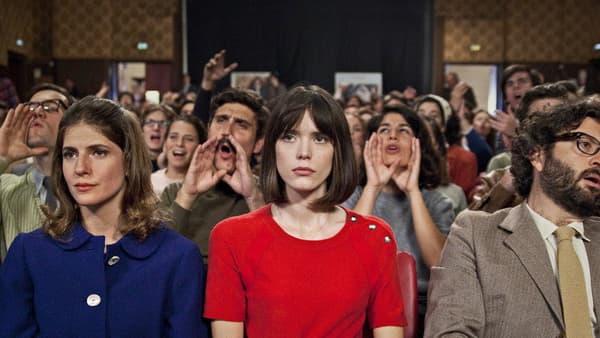 Godard Mon Amour