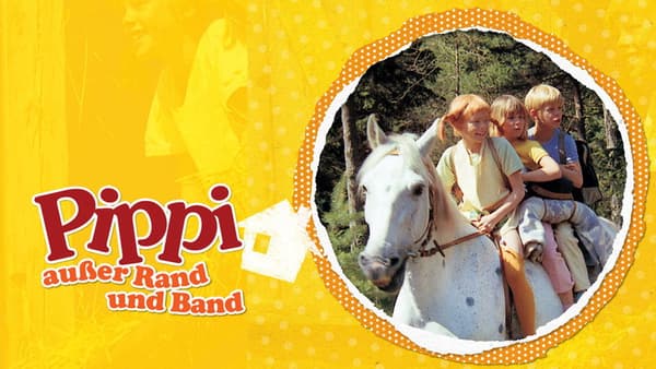 Pippi on the Run
