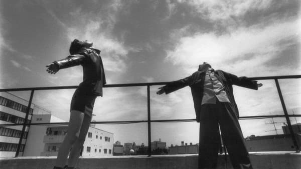 Bullet Ballet