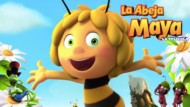 Maya the Bee Movie