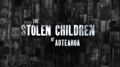 The Stolen Children of Aotearoa
