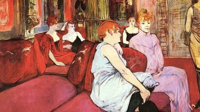Filles De Joie Et De Misere