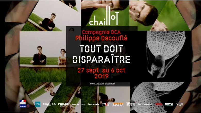 Tout Doit Disparaitre