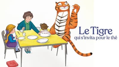 The Tiger Who Came to Tea