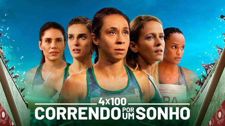 4x100 Correndo Por Um Sonho