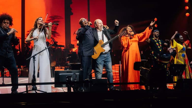 The World of Hans Zimmer: A New Dimension
