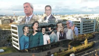 Fini De Rire L Humour Politique Au Garde A Vous