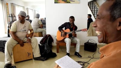 Songs for Madagascar