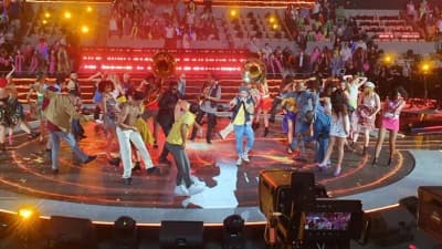 Fete De La Musique Les 40 Ans Des Annees 80