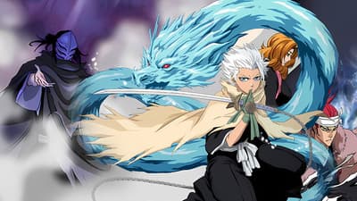 Bleach the Movie: The DiamondDust Rebellion