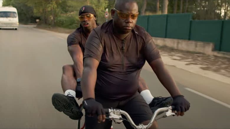 Les Vacances De Golo Ritchie