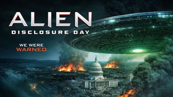 Alien Disclosure Day