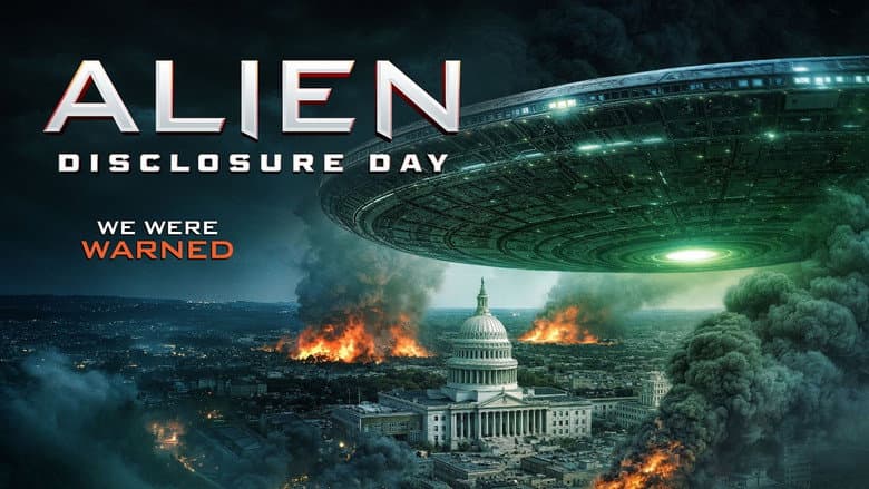 Alien Disclosure Day