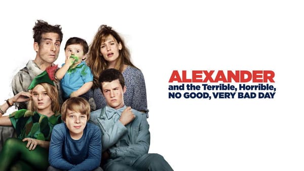 Alexander and the Terrible, Horrible, No Good, Very Bad Day