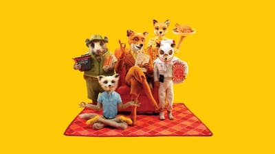 Fantastic Mr. Fox