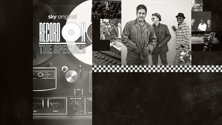 Record On: The Specials - A Message to You