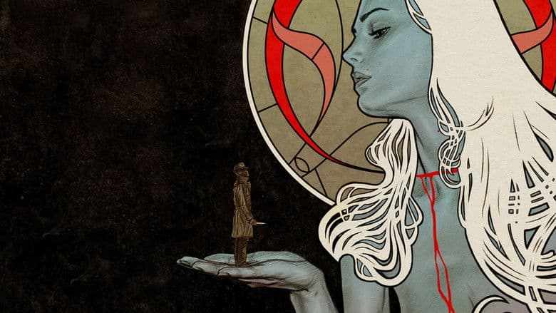 The Strange Color of Your Body's Tears