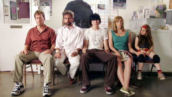 Little Miss Sunshine