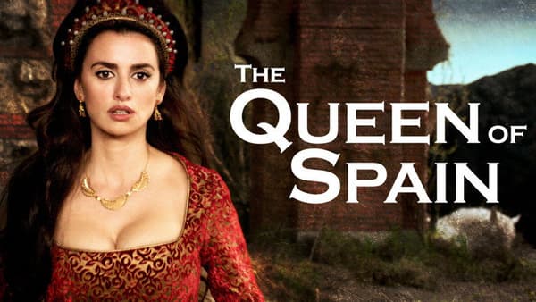 The Queen of Spain