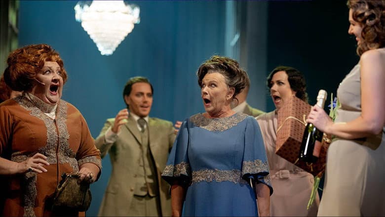 Malmo Opera Funny Girl