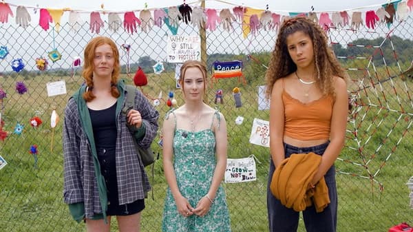 Gentle, Angry Women