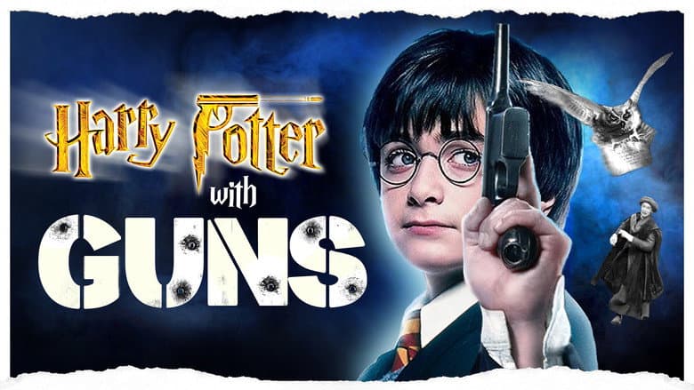 Harry Potter and the Deathly Weapons